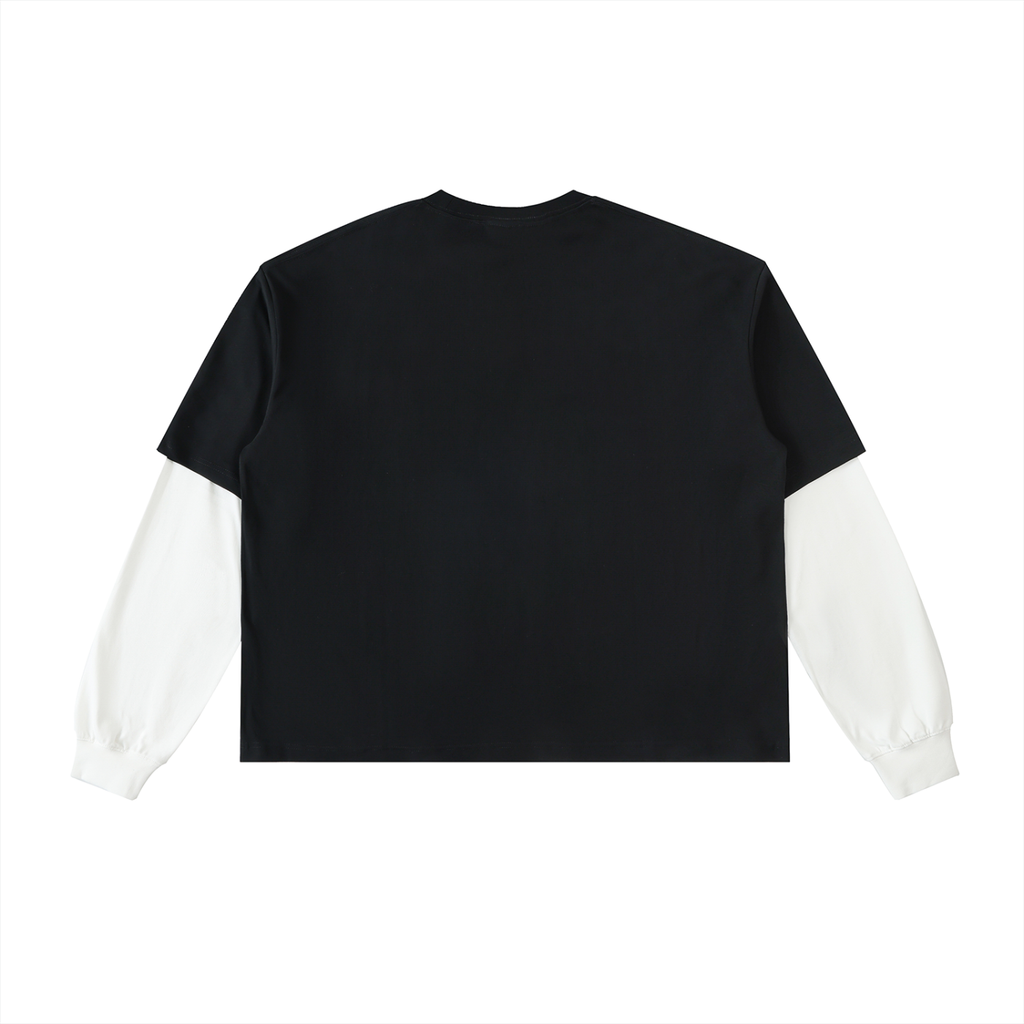 Qrum OG Layered Long Sleeve