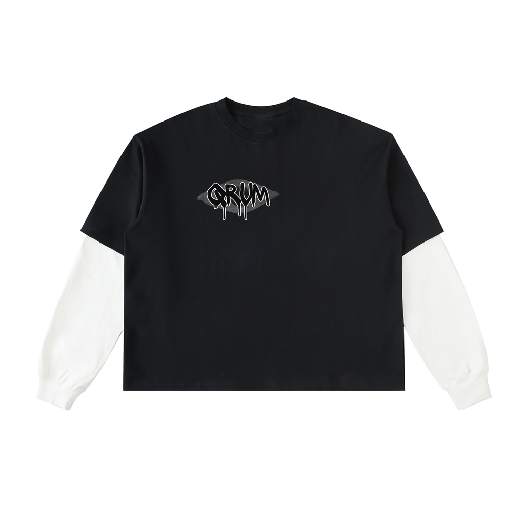 Qrum OG Layered Long Sleeve