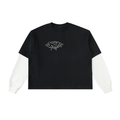 Qrum OG Layered Long Sleeve