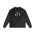 Qrum Acid Wash B13 Long Sleeve